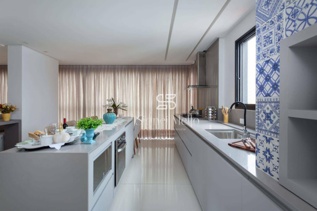 Imagem Apartamento com 3 Quartos à Venda, 122 m² em 2 Quadra Centro - Balneário Camboriú