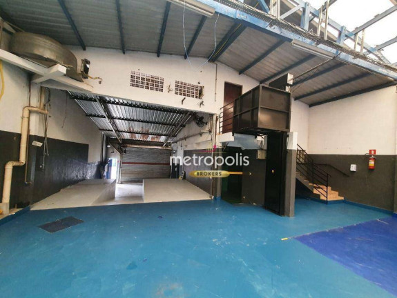 Imagem Galpão à Venda, 277 m² em Centro - São Caetano Do Sul