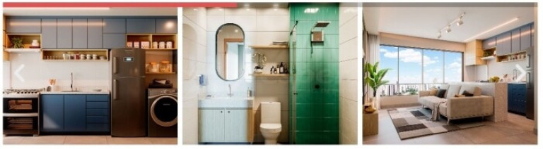 Imagem Apartamento com 2 Quartos à Venda, 54 m² em Vila Rosa - Goiânia Imagem Apartamento com 2 Quartos à Venda, 54 m² em Vila Rosa - Goiânia
