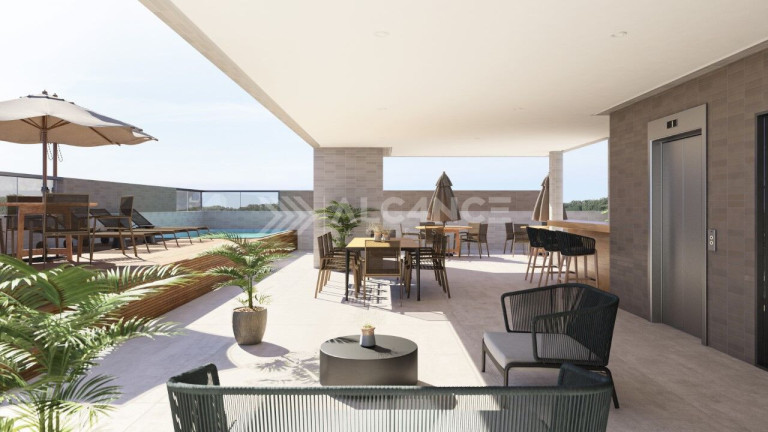 Imagem Apartamento com 1 Quarto à Venda, 38 m² em Bessa - João Pessoa Imagem Apartamento com 1 Quarto à Venda, 38 m² em Bessa - João Pessoa