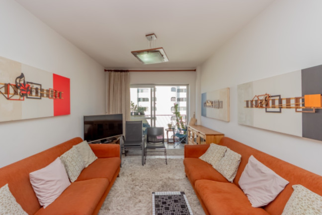 Apartamento com 3 Quartos à Venda, 92 m² em Vila Ipojuca - São Paulo