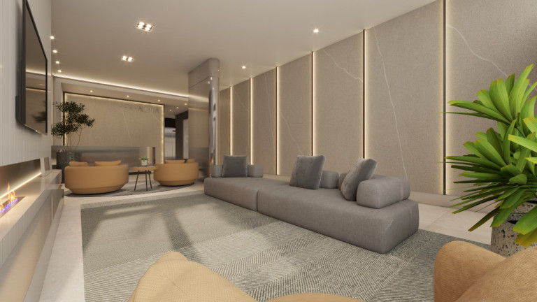 Imagem Apartamento com 3 Quartos à Venda, 102 m² em Cidade Nova - Passo Fundo Imagem Apartamento com 3 Quartos à Venda, 102 m² em Cidade Nova - Passo Fundo