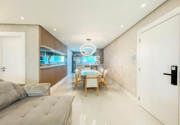 Imagem Apartamento com 3 Quartos à Venda, 138 m² em Quadra Mar Sul - Balneário Camboriú