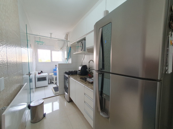 Imagem Apartamento com 2 Quartos à Venda, 50 m² em Jardim Parque Morumbi - São Paulo