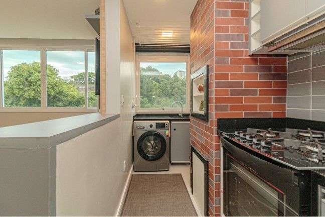 Imagem Apartamento com 1 Quarto à Venda, 40 m² em Menino Deus - Porto Alegre Imagem Apartamento com 1 Quarto à Venda, 40 m² em Menino Deus - Porto Alegre