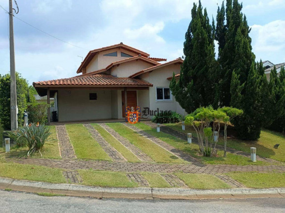 Imagem Casa com 3 Quartos à Venda, 288 m² em Condomínio Figueira Garden - Atibaia Imagem Casa com 3 Quartos à Venda, 288 m² em Condomínio Figueira Garden - Atibaia