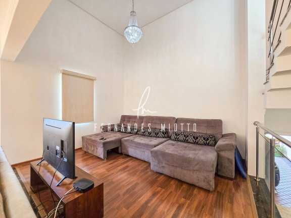 Imagem Casa de Condomínio com 4 Quartos à Venda, 510 m² em Portal Do Paraíso - Jundiaí