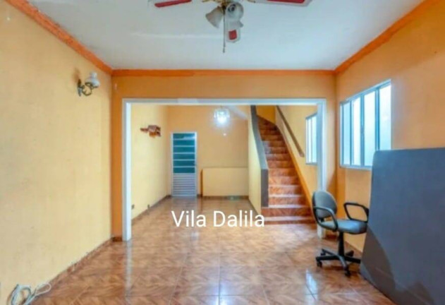 Imagem Casa com 2 Quartos à Venda, 145 m² em Vila Dalila - São Paulo