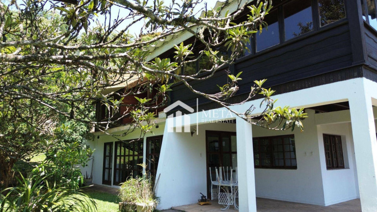 Imagem Imóvel com 3 Quartos à Venda ou Locação, 500 m² em Alpes Da Cantareira - Mairiporã
