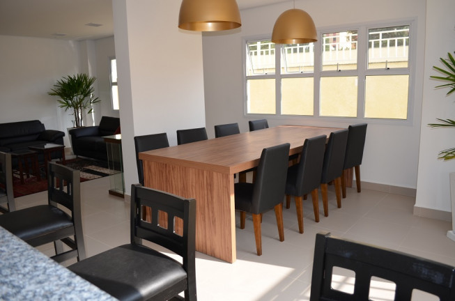 Imagem Apartamento com 2 Quartos à Venda, 59 m² em Baeta Neves - São Bernardo Do Campo