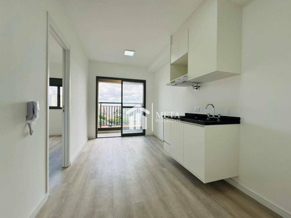 Imagem Imóvel com 1 Quarto para Alugar, 28 m² em Vila Prudente (zona Leste) - São Paulo