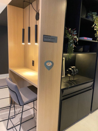 Imagem Apartamento com 1 Quarto à Venda, 25 m² em Pinheiros - São Paulo
