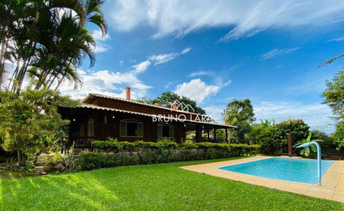 Casa com 3 Quartos à Venda, 230 m² em Condomínio Fazenda Solar - Igarapé
