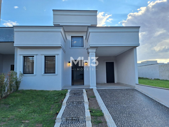 Imagem Casa de Condomínio com 3 Quartos à Venda, 135 m² em Vila Monte Alegre - Paulínia Imagem Casa de Condomínio com 3 Quartos à Venda, 135 m² em Vila Monte Alegre - Paulínia