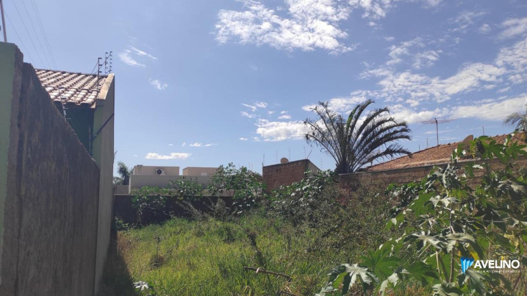 Imagem Terreno à Venda, 250 m² em Jardim Das Nações - Campo Grande