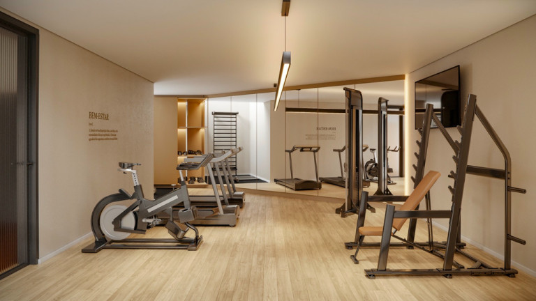 Imagem Studio com 1 Quarto à Venda, 24 m² em São Francisco - Curitiba Imagem Studio com 1 Quarto à Venda, 24 m² em São Francisco - Curitiba