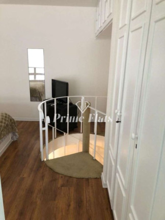 Imagem Apartamento com 1 Quarto à Venda, 52 m² em Moema - São Paulo