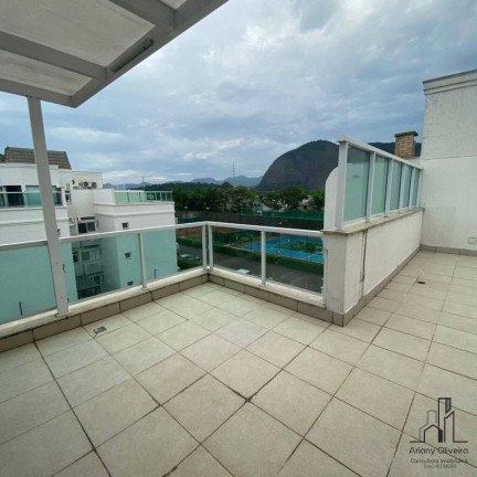 Imagem Cobertura com 2 Quartos à Venda, 134 m² em Recreio Dos Bandeirantes - Rio De Janeiro