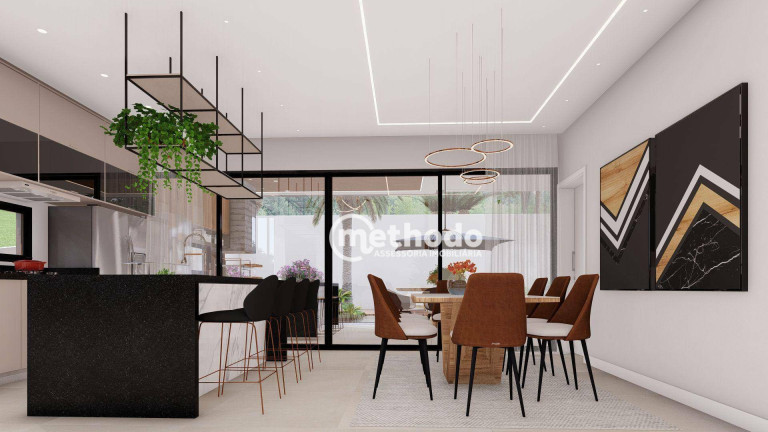 Imagem Casa com 3 Quartos à Venda, 248 m² em Swiss Park - Campinas Imagem Casa com 3 Quartos à Venda, 248 m² em Swiss Park - Campinas