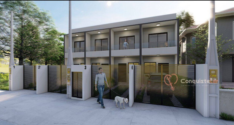 Casa com 2 Quartos à Venda, 85 m² em Três Rios Do Norte - Jaraguá Do Sul