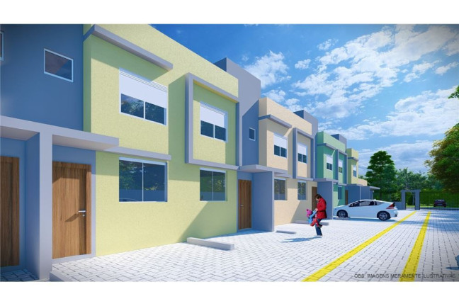 Imagem Casa de Condomínio com 2 Quartos à Venda, 60 m² em Vila Nova - Porto Alegre Imagem Casa de Condomínio com 2 Quartos à Venda, 60 m² em Vila Nova - Porto Alegre