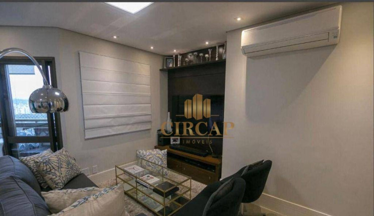 Imagem Apartamento com 3 Quartos à Venda, 103 m² em Alto De Pinheiros - São Paulo