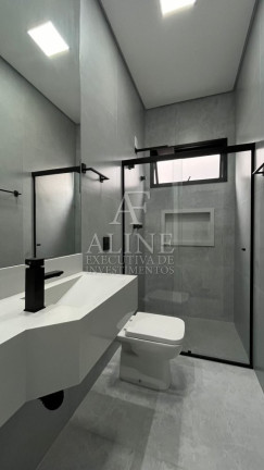 Imagem Casa de Condomínio com 3 Quartos à Venda, 163 m² em Jardim Villagio Milano - Sorocaba