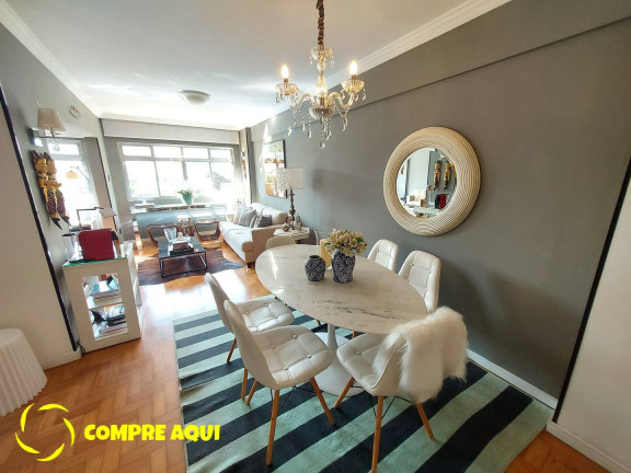 Imagem Apartamento com 3 Quartos à Venda, 90 m² em Santa Cecília - São Paulo Imagem Apartamento com 3 Quartos à Venda, 90 m² em Santa Cecília - São Paulo