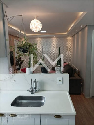 Imagem Apartamento com 2 Quartos à Venda, 48 m² em Jardim Ansalca - Guarulhos Imagem Apartamento com 2 Quartos à Venda, 48 m² em Jardim Ansalca - Guarulhos