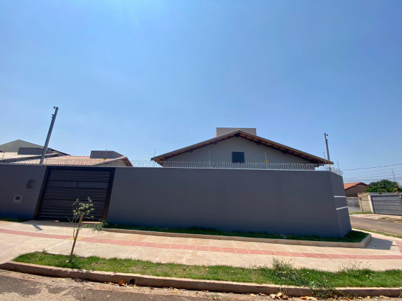 Imagem Casa com 2 Quartos à Venda, 60 m² em Jardim Samambaia - Campo Grande