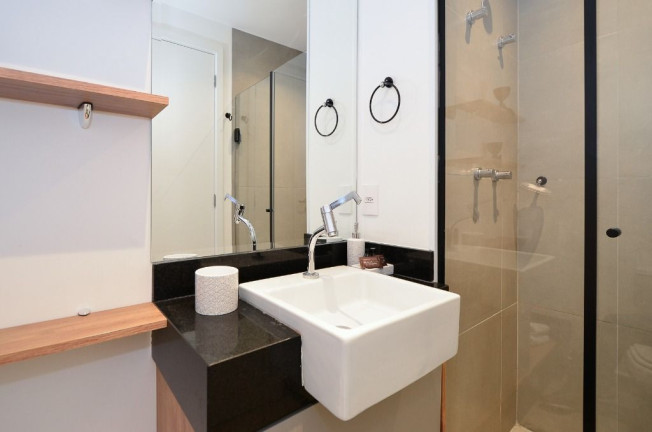 Imagem Apartamento com 1 Quarto à Venda, 28 m² em Jardins - São Paulo Imagem Apartamento com 1 Quarto à Venda, 28 m² em Jardins - São Paulo
