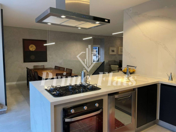 Imagem Apartamento com 3 Quartos à Venda, 260 m² em Itaim Bibi - São Paulo