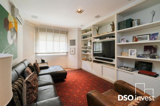 Imagem Apartamento com 3 Quartos à Venda, 394 m² em Itaim Bibi - São Paulo