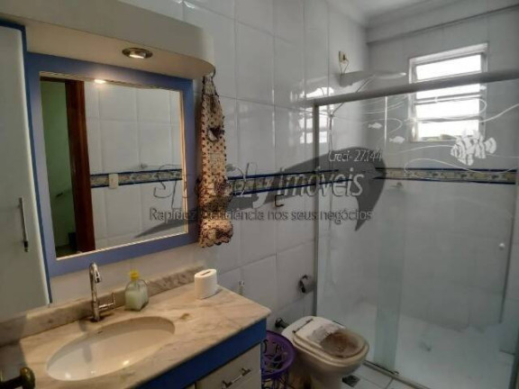 Imagem Sobrado com 3 Quartos à Venda, 230 m² em Aparecida - Santos Imagem Sobrado com 3 Quartos à Venda, 230 m² em Aparecida - Santos