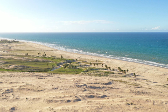 Imagem Terreno à Venda, 10 m² em Praia De Flecheiras - Trairi