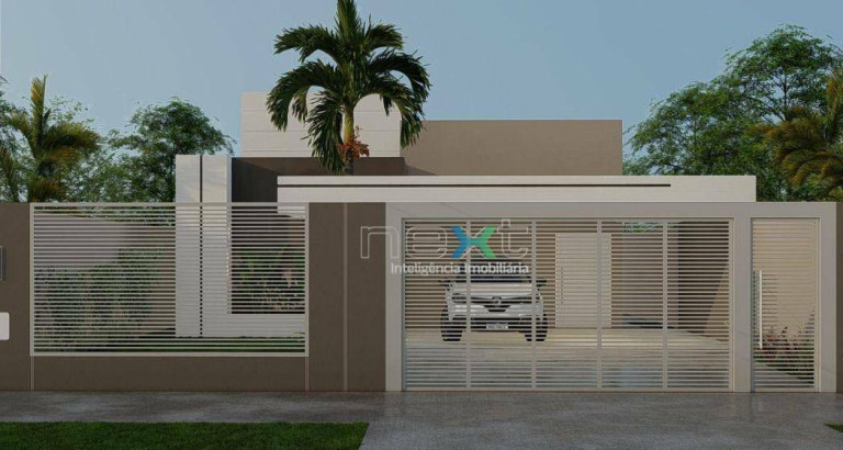 Imagem Casa com 2 Quartos à Venda, 101 m² em Vila Carlota - Campo Grande Imagem Casa com 2 Quartos à Venda, 101 m² em Vila Carlota - Campo Grande