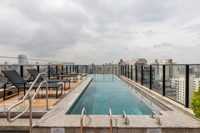 Imagem Imóvel com 1 Quarto à Venda, 44 m² em Vila Mariana - São Paulo