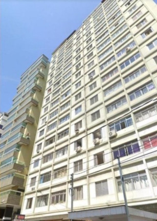 Imagem Apartamento com 1 Quarto à Venda, 43 m² em Centro - São Vicente Imagem Apartamento com 1 Quarto à Venda, 43 m² em Centro - São Vicente