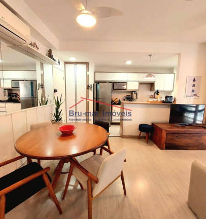 Imagem Apartamento com 2 Quartos à Venda, 80 m² em Gonzaga - Santos Imagem Apartamento com 2 Quartos à Venda, 80 m² em Gonzaga - Santos