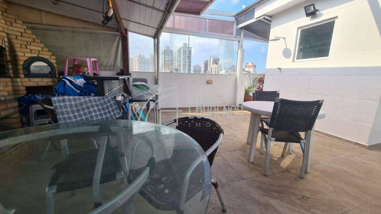 Imagem Apartamento com 3 Quartos à Venda, 240 m² em Campo Grande - Santos Imagem Apartamento com 3 Quartos à Venda, 240 m² em Campo Grande - Santos