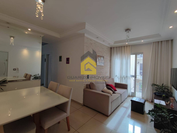Apartamento com 2 Quartos à Venda, 56 m² em Planalto - São Bernardo Do Campo