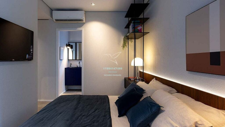 Imagem Apartamento com 2 Quartos à Venda, 80 m² em Itaim Bibi - São Paulo