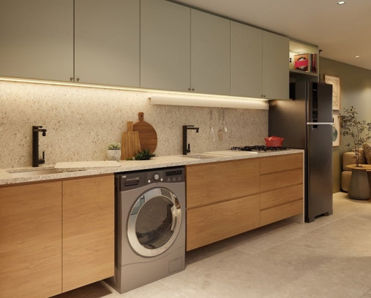 Imagem Cobertura com 2 Quartos à Venda, 60 m²