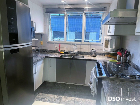 Imagem Apartamento com 3 Quartos à Venda,  em Brooklin Novo - São Paulo