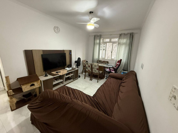 Imagem Apartamento com 2 Quartos à Venda, 98 m² em Campo Grande - Santos Imagem Apartamento com 2 Quartos à Venda, 98 m² em Campo Grande - Santos