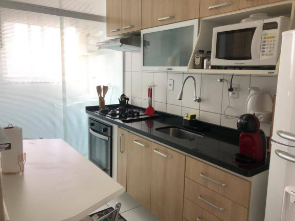 Imagem Apartamento com 2 Quartos à Venda, 10 m² em Vila Silva Ribeiro - Carapicuíba