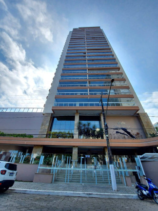 Imagem Apartamento com 3 Quartos à Venda, 122 m² em Vila Guilhermina - Praia Grande