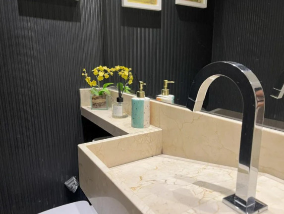 Imagem Apartamento com 1 Quarto à Venda, 54 m² em Indianópolis - São Paulo