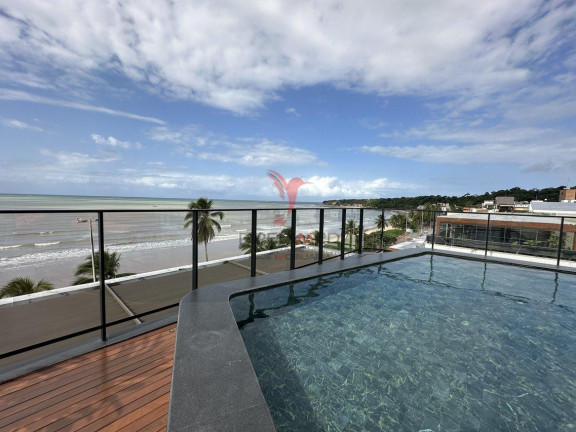 Imagem Flat com 1 Quarto à Venda, 20 m² em Cabo Branco - João Pessoa Imagem Flat com 1 Quarto à Venda, 20 m² em Cabo Branco - João Pessoa