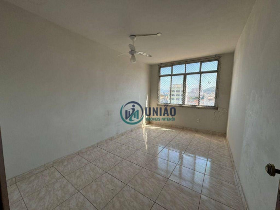 Imagem Apartamento com 1 Quarto à Venda, 50 m² em Fonseca - Niterói